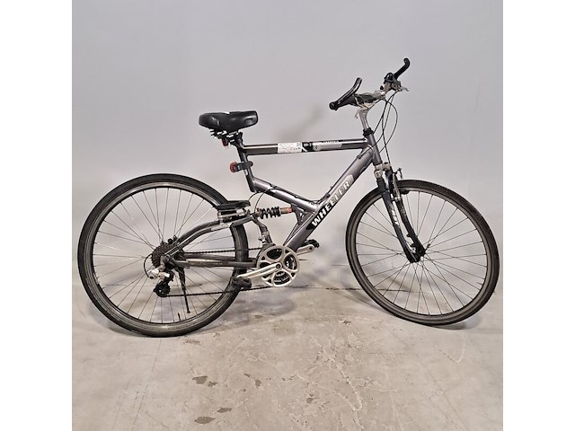 Crossbike, wheeler, ds-2 - afbeelding 1 van  11
