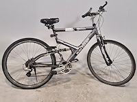 Crossbike, wheeler, ds-2