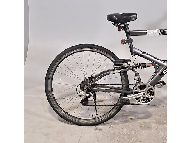 Crossbike, wheeler, ds-2 - afbeelding 4 van  11