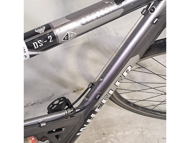 Crossbike, wheeler, ds-2 - afbeelding 10 van  11