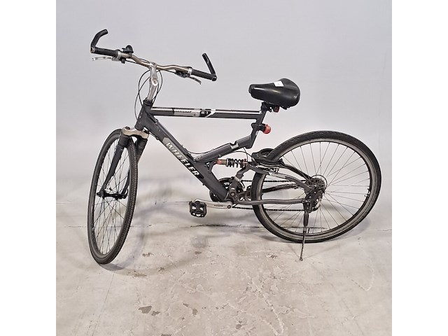 Crossbike, wheeler, ds-2 - afbeelding 11 van  11