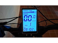 Crossboss fatbike elektrische fiets - afbeelding 7 van  7