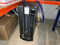 Crossbow queen koffiemachine - afbeelding 1 van  2