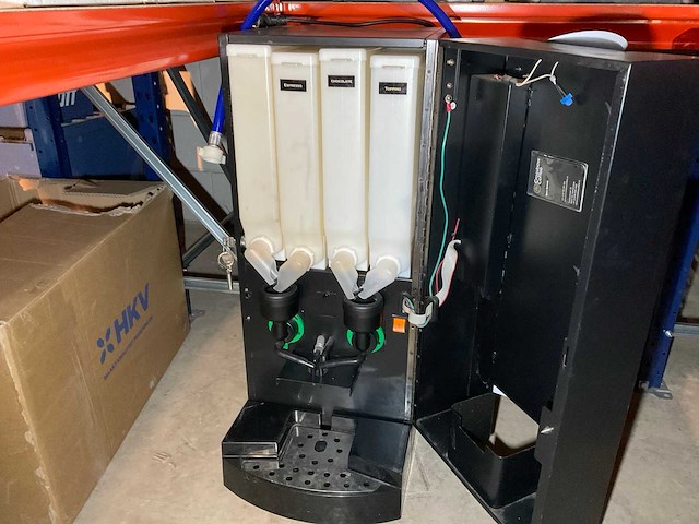 Crossbow queen koffiemachine - afbeelding 2 van  2