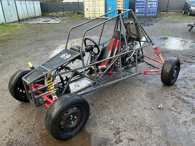 Crossbuggy - atv - afbeelding 2 van  28