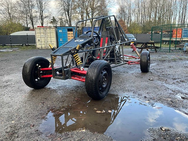 Crossbuggy - atv - afbeelding 6 van  28