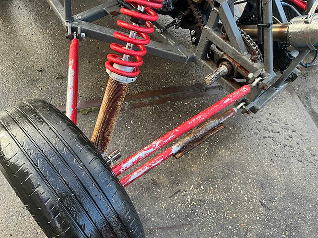 Crossbuggy - atv - afbeelding 8 van  28