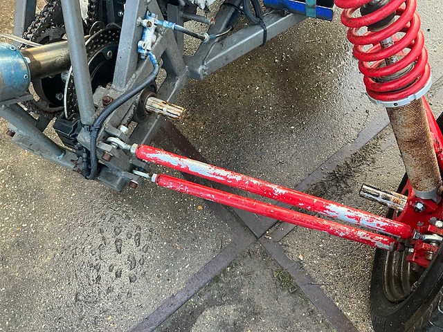 Crossbuggy - atv - afbeelding 9 van  28