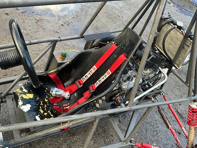 Crossbuggy - atv - afbeelding 10 van  28