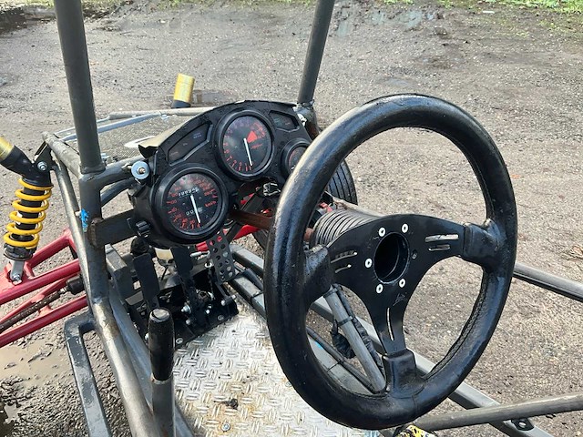 Crossbuggy - atv - afbeelding 11 van  28