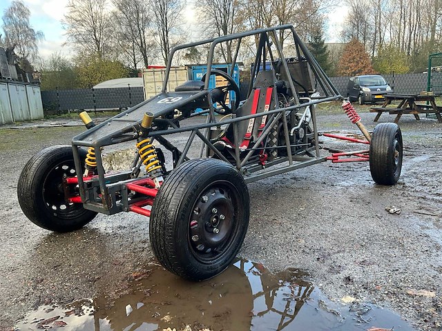 Crossbuggy - atv - afbeelding 1 van  28