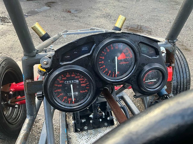 Crossbuggy - atv - afbeelding 13 van  28