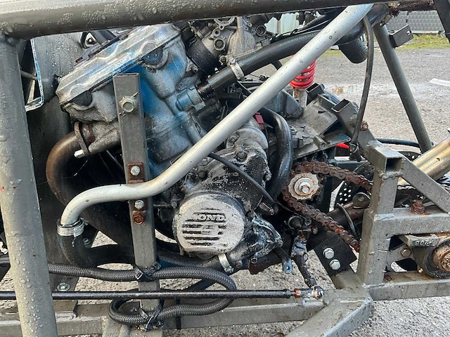 Crossbuggy - atv - afbeelding 14 van  28