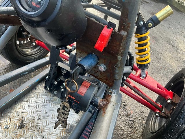 Crossbuggy - atv - afbeelding 18 van  28