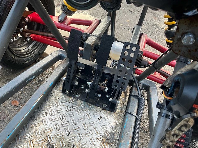 Crossbuggy - atv - afbeelding 21 van  28