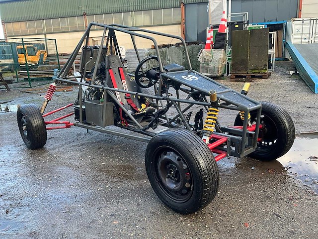 Crossbuggy - atv - afbeelding 12 van  28
