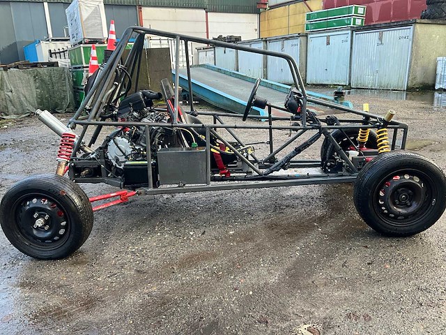 Crossbuggy - atv - afbeelding 23 van  28