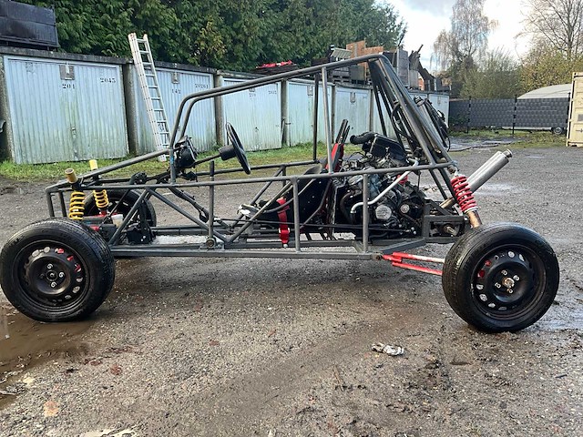 Crossbuggy - atv - afbeelding 24 van  28