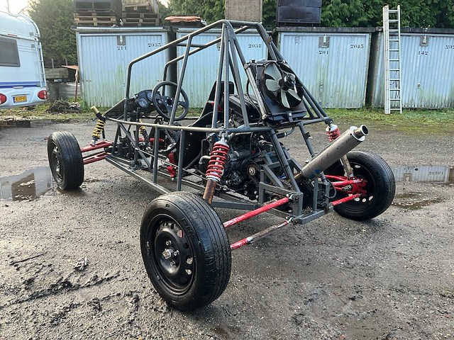 Crossbuggy - atv - afbeelding 25 van  28