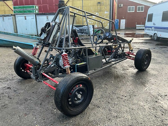 Crossbuggy - atv - afbeelding 26 van  28
