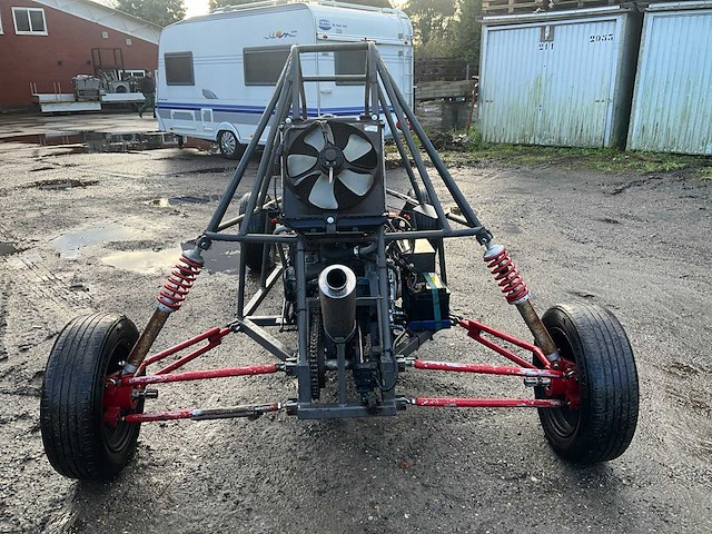 Crossbuggy - atv - afbeelding 27 van  28