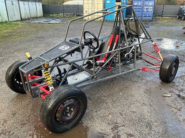 Crossbuggy - atv - afbeelding 28 van  28