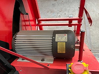 Crossfer ws700-400v brandhout zaag - afbeelding 6 van  8