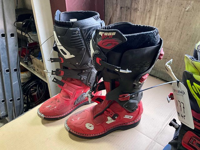 Crossfire sdi paar crosslaarzen (mt 45) - afbeelding 1 van  2