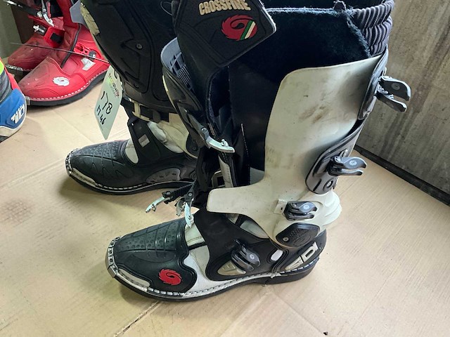 Crossfire sdi paar crosslaarzen (mt 46) - afbeelding 2 van  3