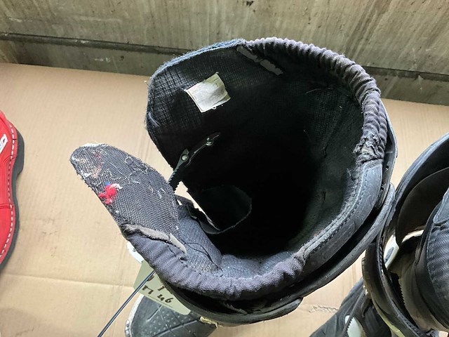 Crossfire sdi paar crosslaarzen (mt 46) - afbeelding 3 van  3