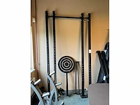 Crossfit rig met walball target - afbeelding 2 van  3