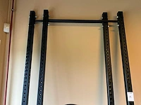 Crossfit rig met walball target - afbeelding 3 van  3