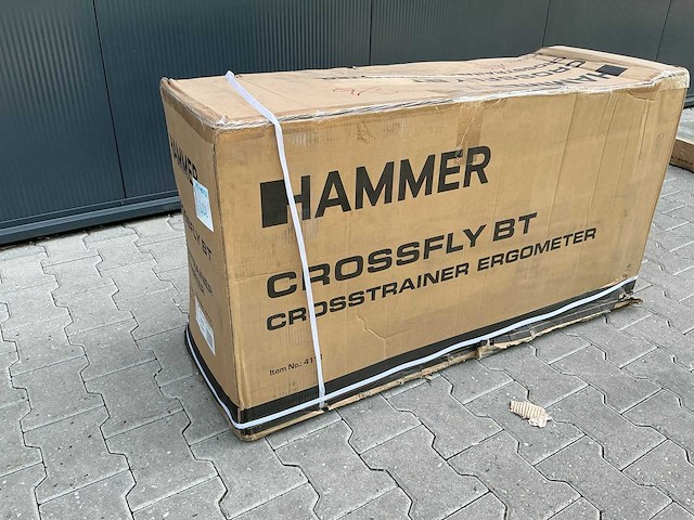 Crossfly bt - crosstrainer - afbeelding 7 van  15