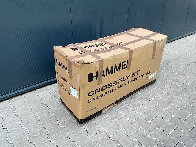 Crossfly bt - crosstrainer - afbeelding 7 van  15
