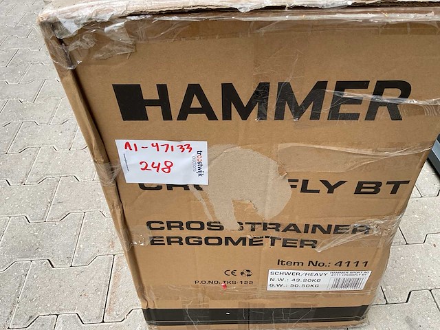 Crossfly bt - crosstrainer - afbeelding 8 van  16