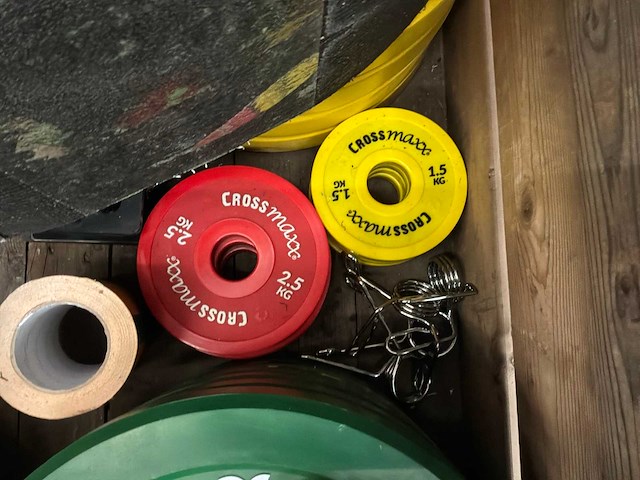 Crossmax complete set - afbeelding 4 van  20