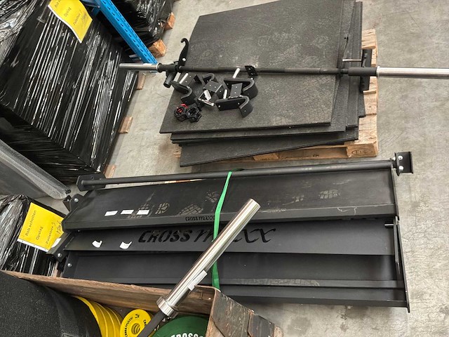 Crossmax complete set - afbeelding 20 van  20