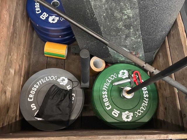 Crossmax complete set - afbeelding 18 van  20