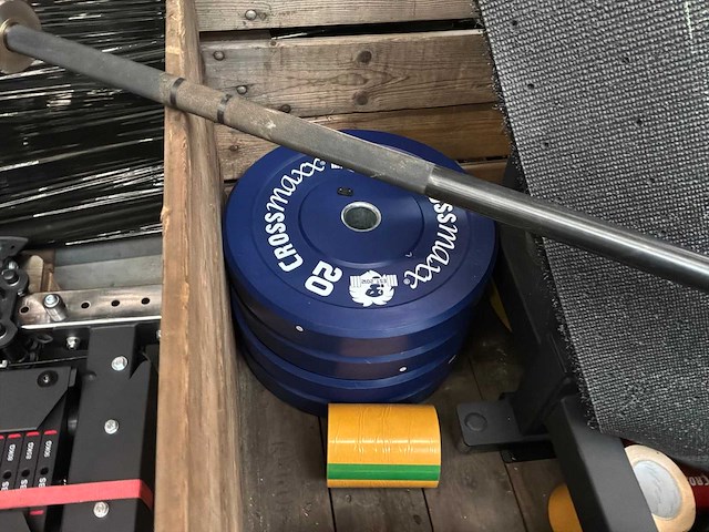 Crossmax complete set - afbeelding 19 van  20