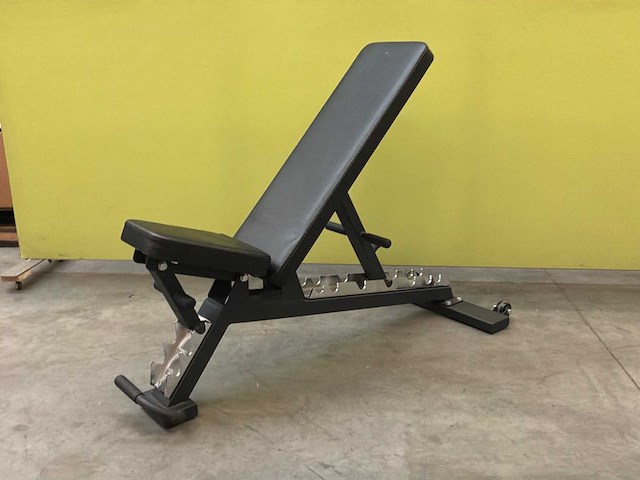 Crossmax lmx1071 bench - afbeelding 2 van  7