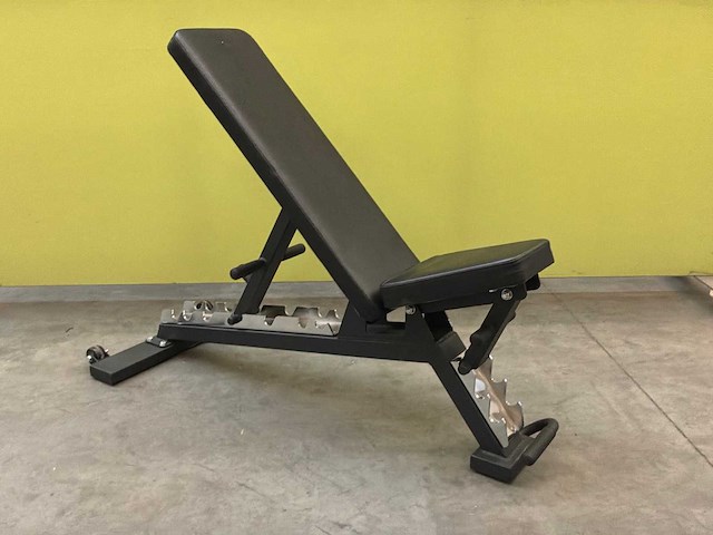 Crossmax lmx1071 bench - afbeelding 4 van  7
