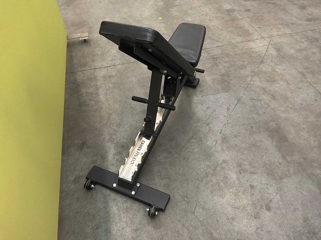 Crossmax lmx1071 bench - afbeelding 5 van  7