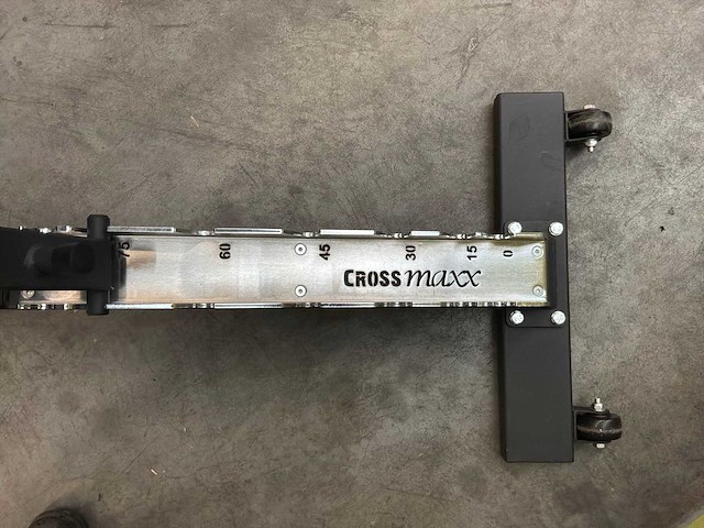 Crossmax lmx1071 bench - afbeelding 6 van  7