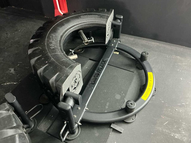 Crossmax tire flip krachtstation - afbeelding 2 van  8