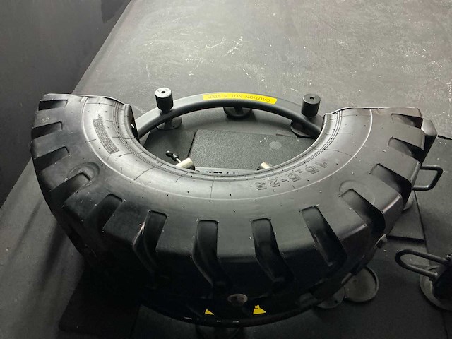 Crossmax tire flip krachtstation - afbeelding 5 van  8