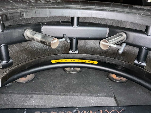 Crossmax tire flip krachtstation - afbeelding 8 van  8