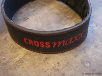 Crossmaxx power lifting belt & enkelstraps - afbeelding 4 van  4