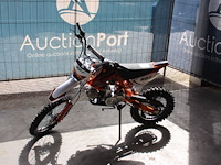Crossmotor 607 benzine 125cc 2025 nieuw - afbeelding 1 van  1