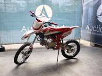 Crossmotor am thunder 150 ultra benzine 150cc nieuw