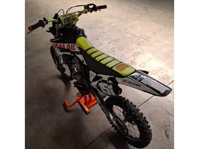 Crossmotor, honda, cf 150 - afbeelding 2 van  19